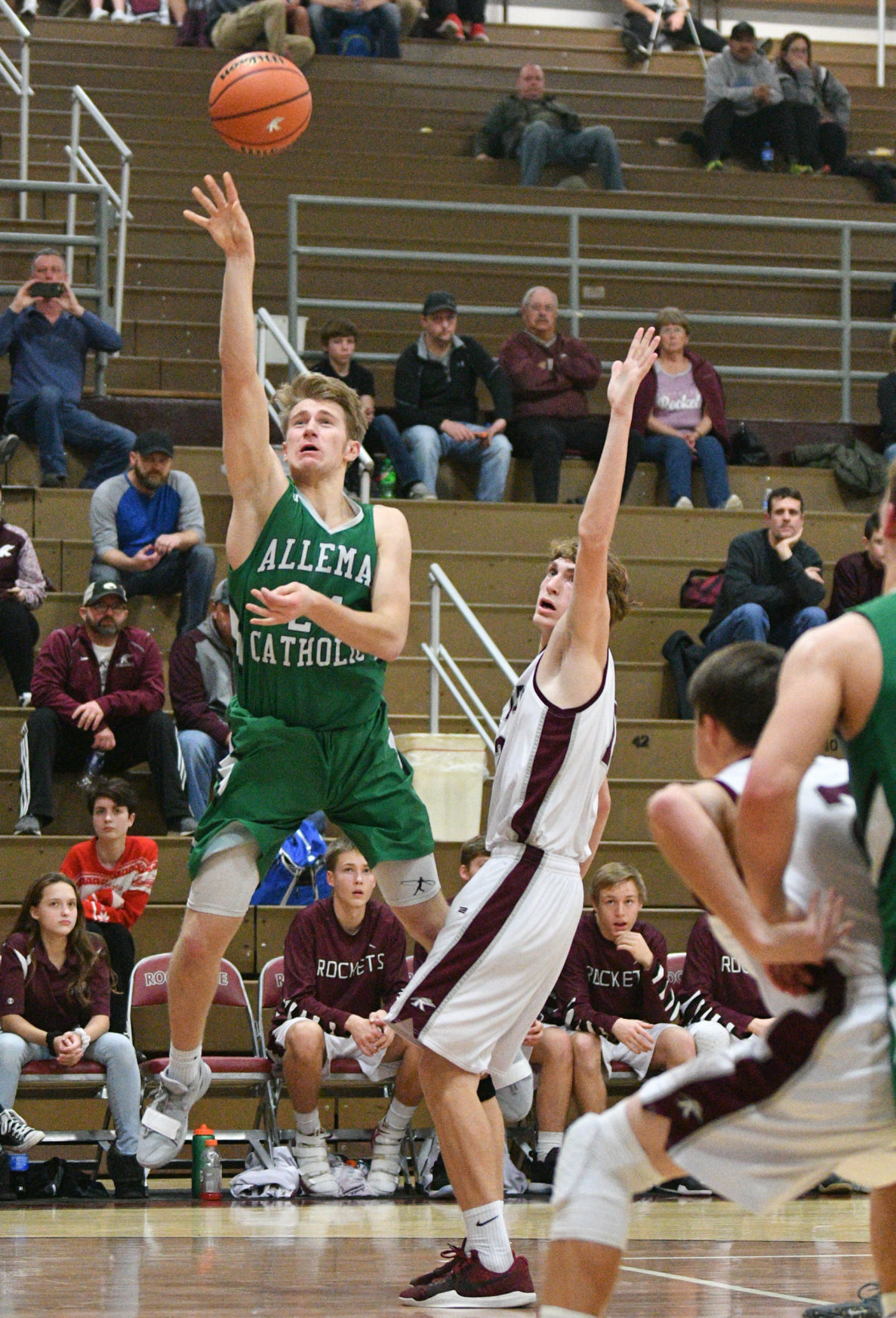 Alleman at Rockridge